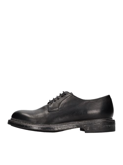 Leather lace-ups MOMA | 2AW312-CU CUSINANERO