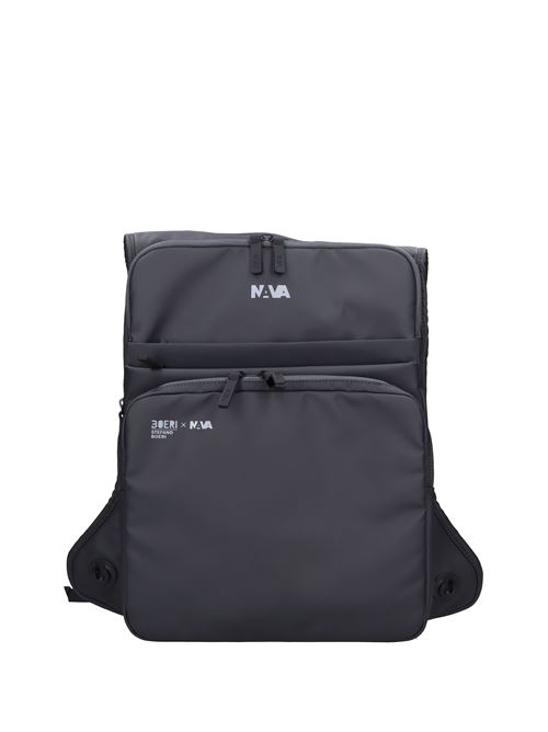 Backpack in technical fabric NAVA | BO083GRGRIGIO