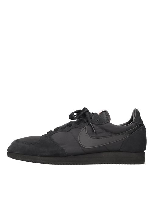 Suede and fabric sneakers NIKE | NIKE EAGLE/CDGNERO