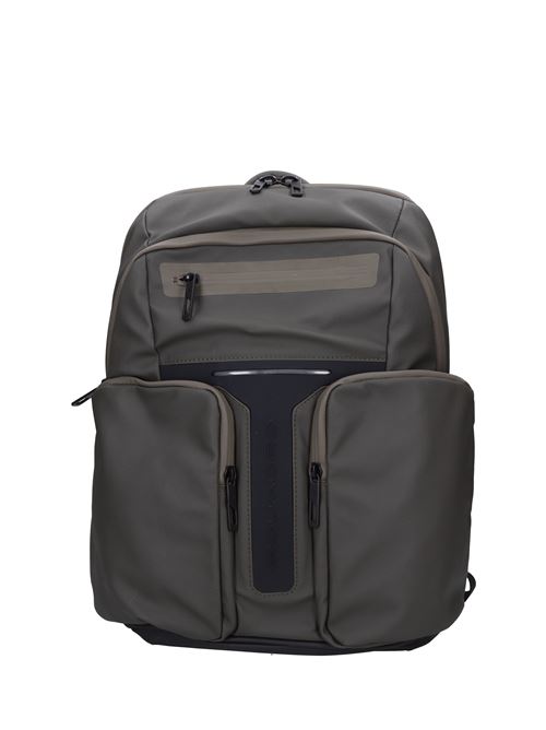 PIQUADRO backpack in technical fabric PIQUADRO | CA6135IPLGRIGIO