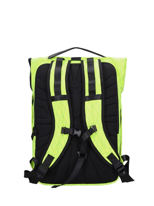 Technical fabric backpack PLEIN SPORT | 2100066GIALLO FLUO