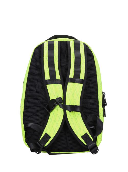 Technical fabric backpack PLEIN SPORT | 2100067GIALLO-FLUO