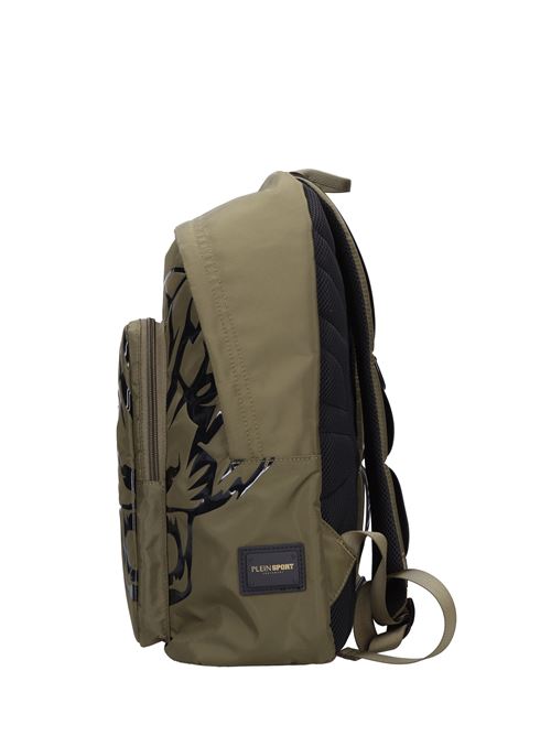 Technical fabric backpack PLEIN SPORT | 2100071ARMY