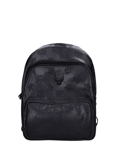 Faux leather backpack PLEIN SPORT | 2100107NERO