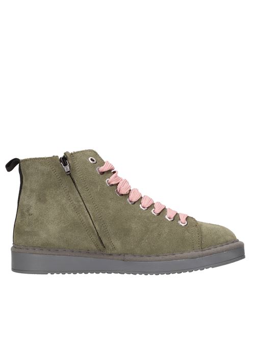 Suede sneakers SAXONE | 11295 CROSTAMUSCHIO