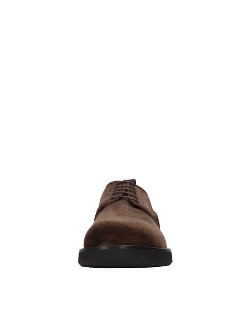 Suede lace-ups STURLINI | AR-19002 SOFTYEBANO 538