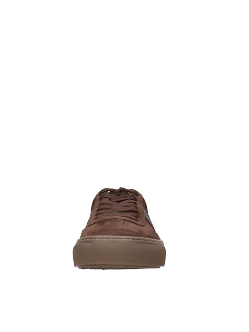 Suede sneakers TOD'S | XXM03E0GC50MJHPL3XT.MORO