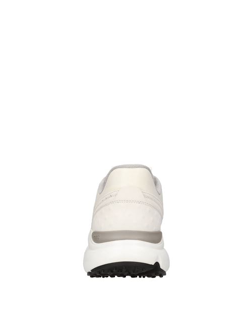 Sneakers multimateriale TOD'S | XXW54C0EF41PYAB001BIANCO