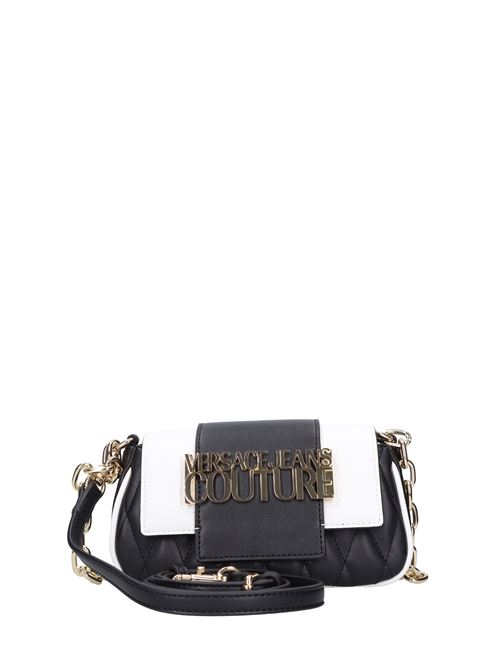 Borsa in ecopelle VERSACE JEANS COUTURE | 75VA4BB2-ZS805NERO-BIANCO