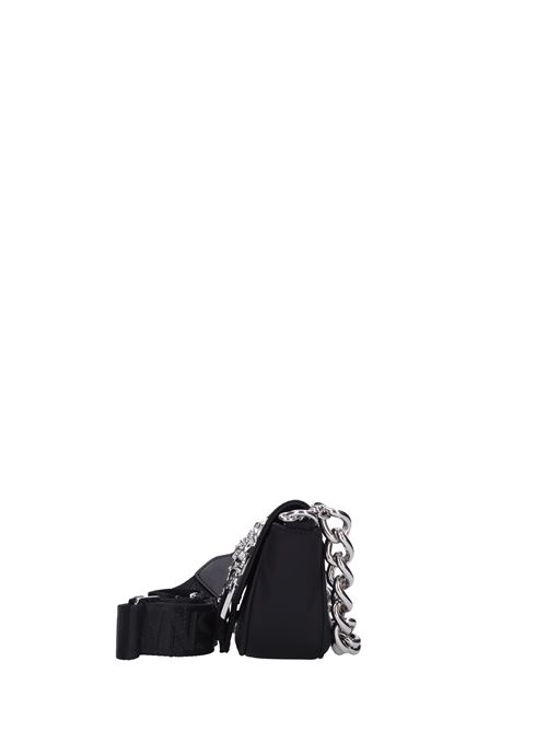 Faux leather bag VERSACE JEANS COUTURE | 75VA4BFH-ZS811NERO