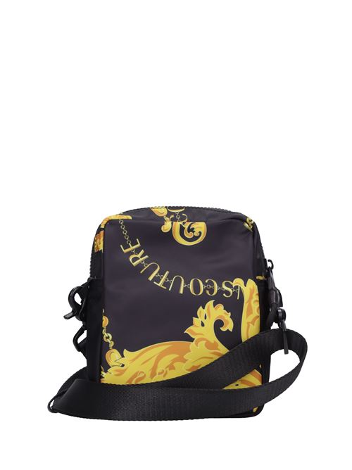 Shoulder bag or shoulder bag VERSACE JEANS COUTURE | 75YA4B8G-ZS930NERO-GIALLO