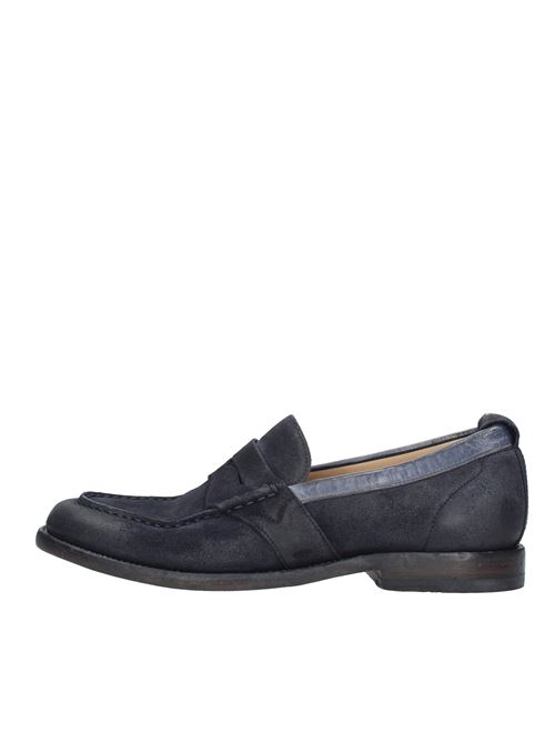 Loafers and slip-ons Blue - SARTORI GOLD - Ginevra calzature