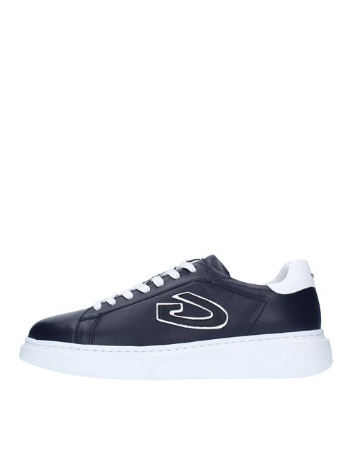 Sneakers in ecopelle - GUARDIANI - Ginevra calzature