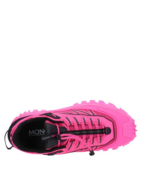MONCLER Trailgrip trainers in ripstop with water-repellent GORE-TEX  membrane - MONCLER - Ginevra calzature