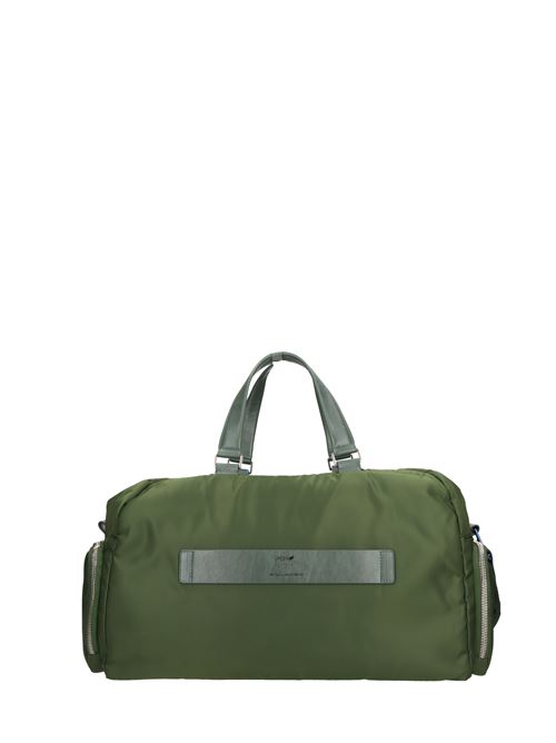 Fabric duffle bag PIQUADRO | BV4447RY/VEVERDE