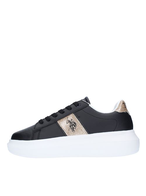 Sneakers in ecopelle - POLO RALPH LAUREN - Ginevra calzature