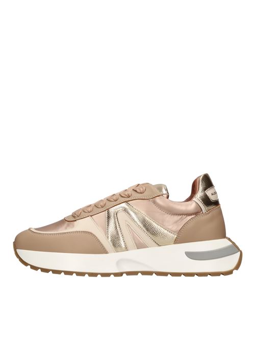 Sneakers in ecopelle ALEXANDER SMITH | S1D 67SGD HYDESABBIA-ORO