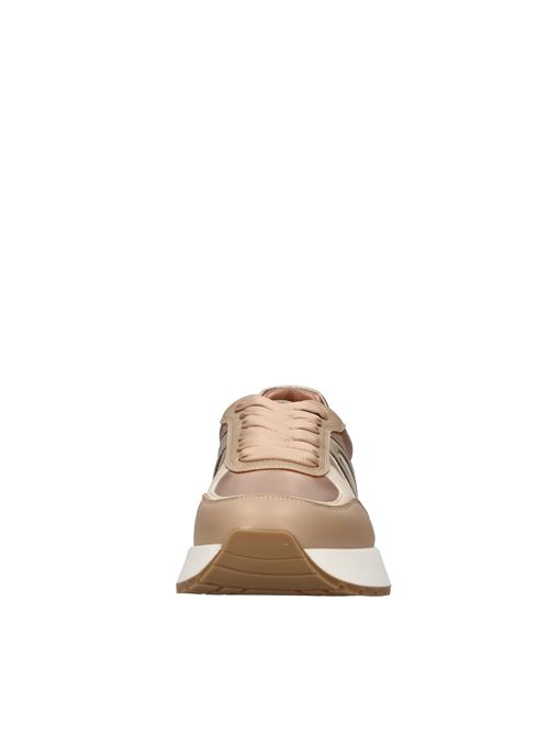Sneakers in ecopelle ALEXANDER SMITH | S1D 67SGD HYDESABBIA-ORO