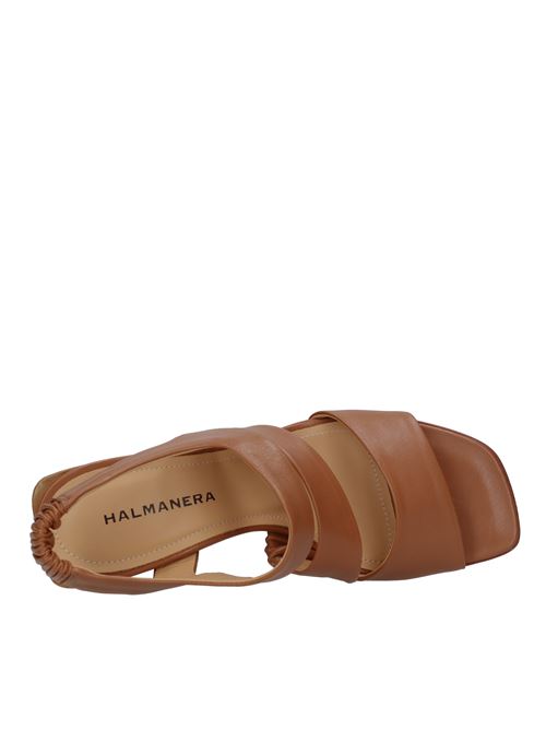 Sandali in pelle HALMANERA | DORIS25 BARONCARAMELLO