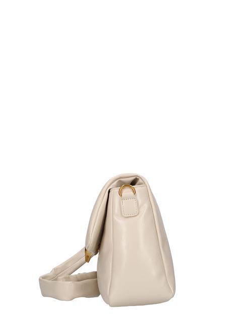 Eco-leather bag LA CARRIE | SOFTY SHOULDEROFF-WHITE