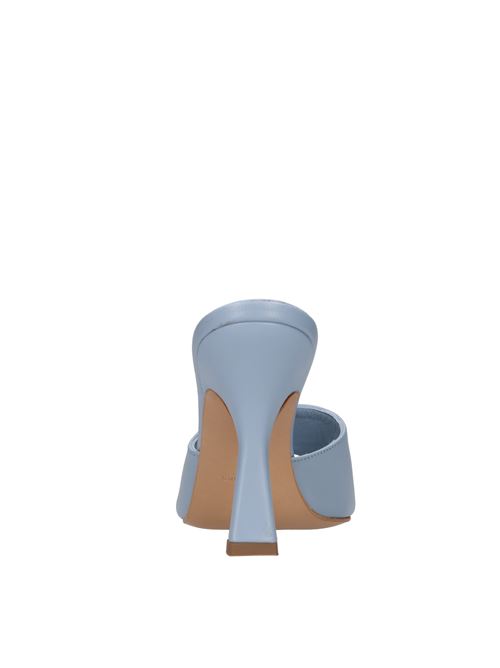 Leather mules MARC ELLIS | RIBELLE SOFTCIELO