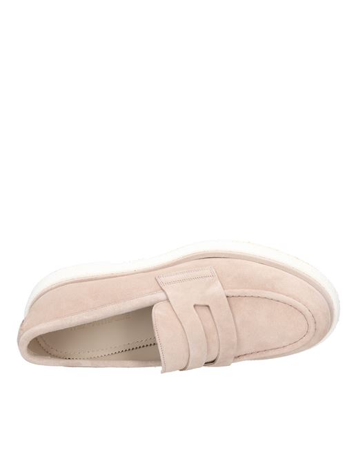 Suede moccasins THE ANTIPODE | PATRIC 174BEIGE