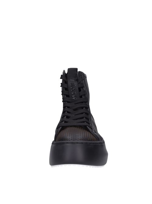 Leather sneakers VIC MATIE' | 1C6464D_W62BE9B001NERO