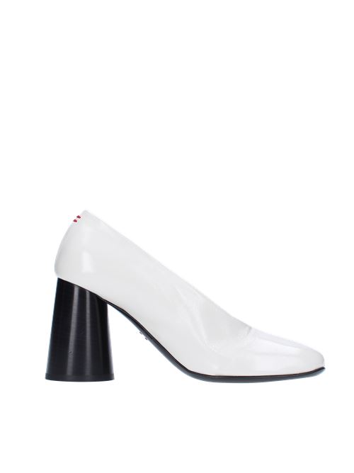 Leather pumps HALMANERA | DOT01BIANCO