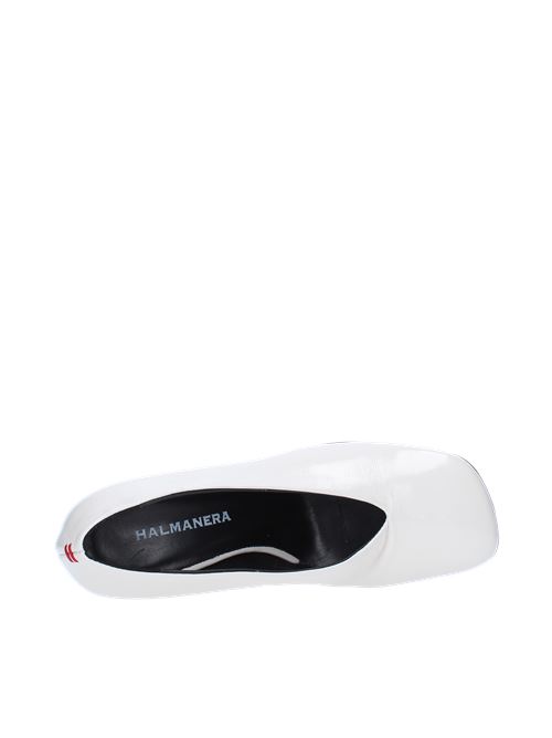 Leather pumps HALMANERA | DOT01BIANCO