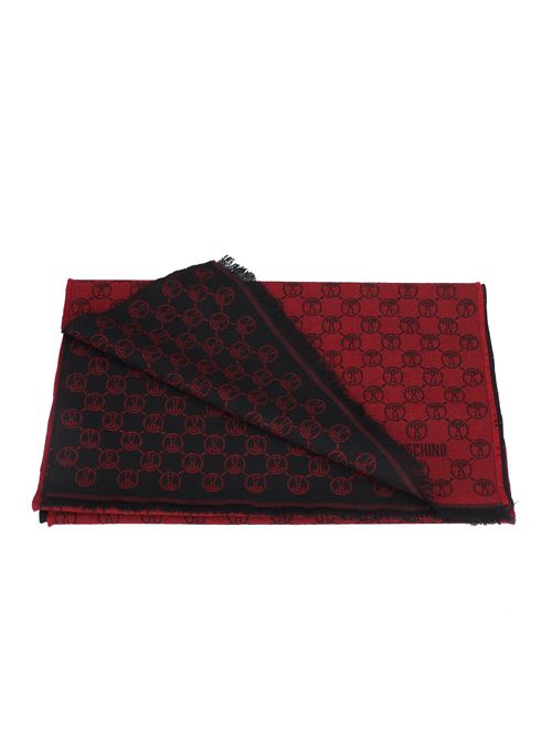 Foulards Red MOSCHINO | GF0033_MOSCROSSO