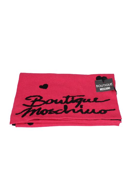 Spedito su busta trasparente. MOSCHINO | GF0075_MOSCFUCSIA