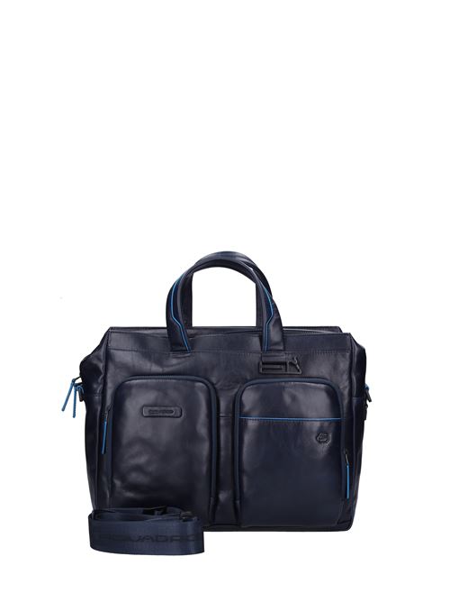 Borsa in pelle PIQUADRO | CA5769B2VBLU