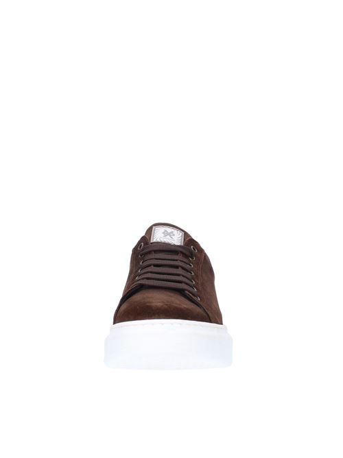 Suede trainers model BOTT1001 BOTTICELLI | BOTT1001MARRONE