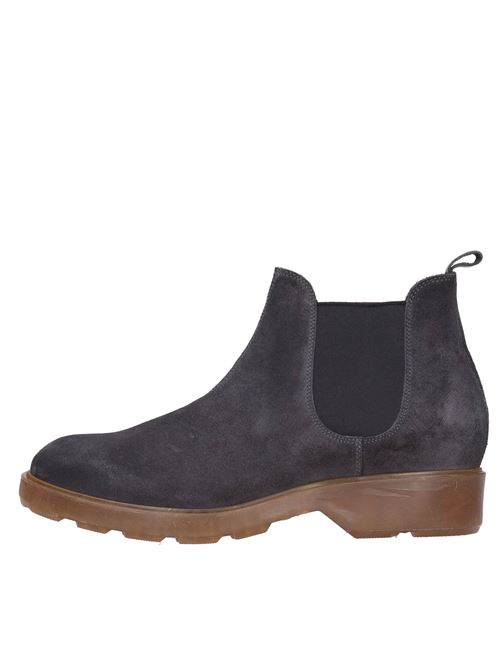 Suede ankle boots BUTTERO | VB0008_BUTTANTRACITE