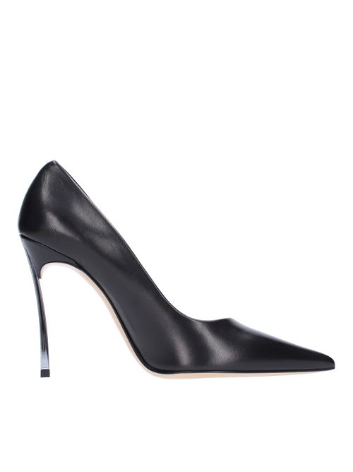 Décolleté CASADEI SUPER BLADE in pelle CASADEI | 1F920W100MC15889000NERO