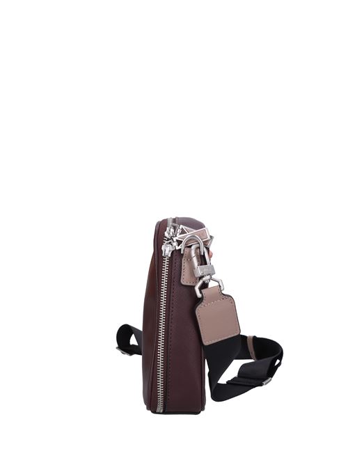 Borsa in ecopelle GUESS | HMECSAP3254BORDEAUX