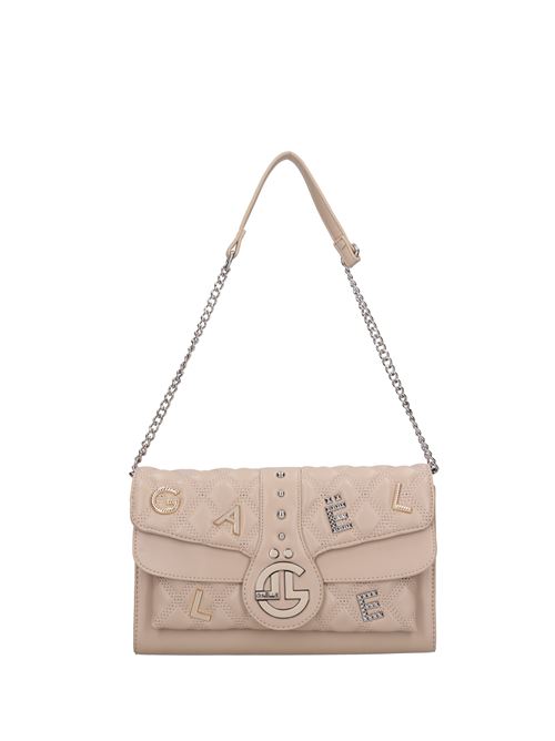 Faux leather bag GAELLE | GBADM5100BEIGE