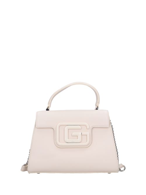 Faux leather bag GAELLE | GBADM5122AVORIO