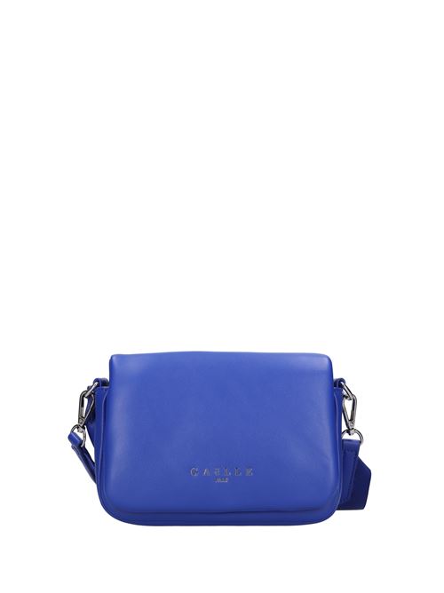 Borsa in ecopelle GAELLE | GBADP4597BLU