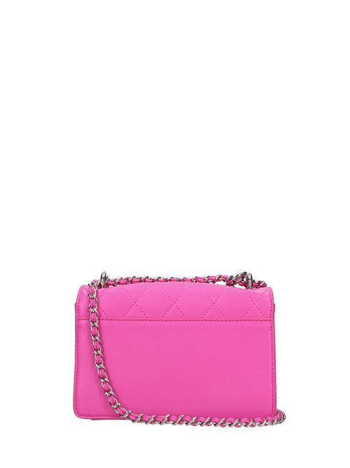 Faux leather bag GAELLE | GBADP4646FUCSIA