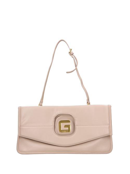 Faux leather bag GAELLE | GBADP4690BEIGE