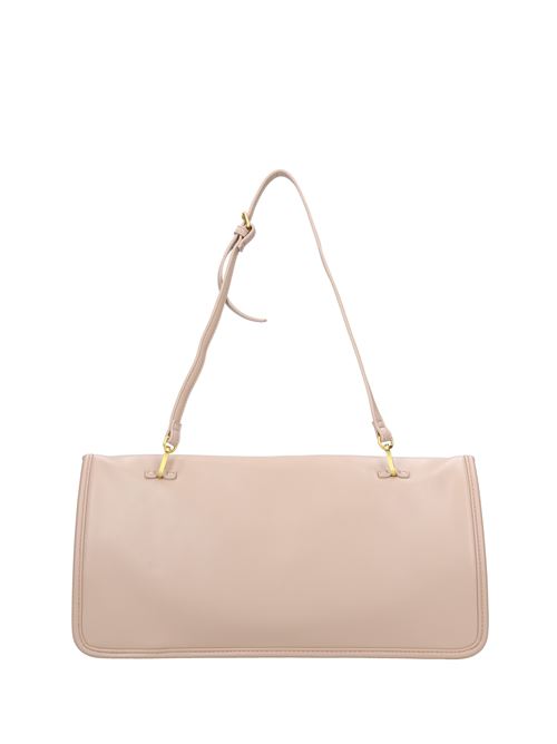 Faux leather bag GAELLE | GBADP4690BEIGE