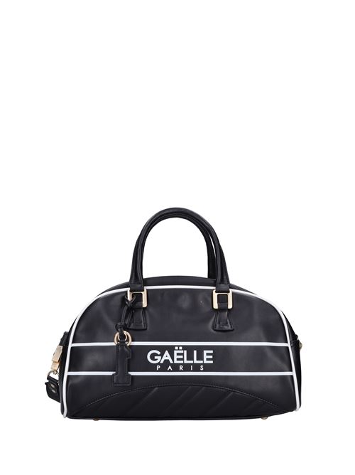 Faux leather bag GAELLE | GBADP4730NERO