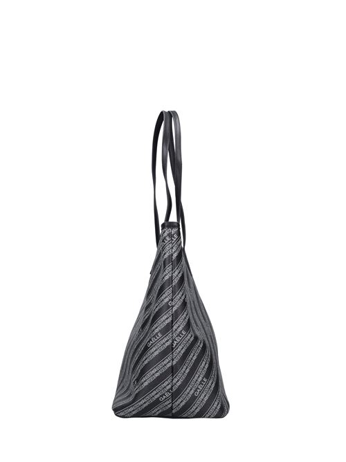 Faux leather bag GAELLE | GBADP4835NERO