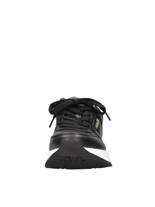 Eco-leather sneakers GUESS | FL8DDYELE12NERO