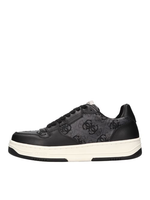 Sneakers in pelle e ecopelle GUESS | FM8ANGLEA12NERO