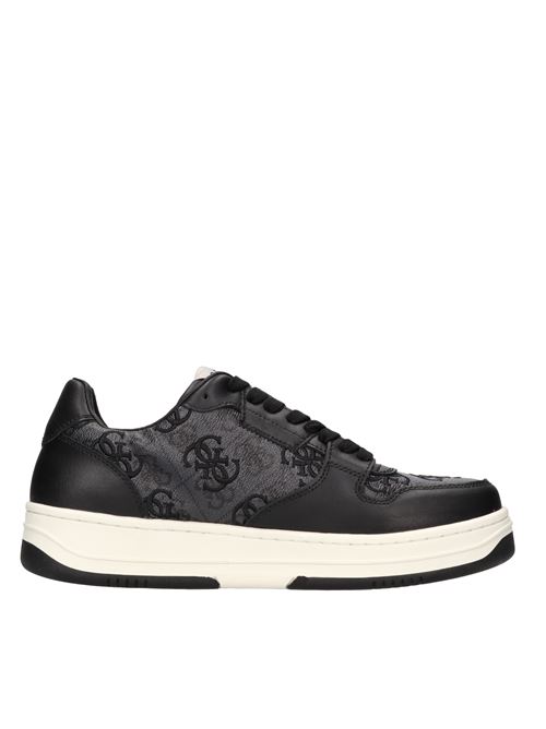 Sneakers in pelle e ecopelle GUESS | FM8ANGLEA12NERO