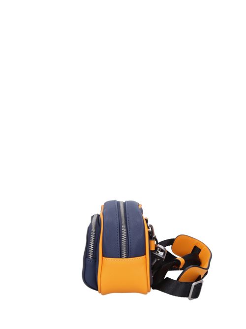 Borsa in ecopelle GUESS | HMECSAP3307BLU-ARANCIO