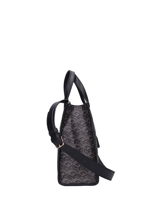 Borsa in ecopelle GUESS | HWGC866522CARBONE