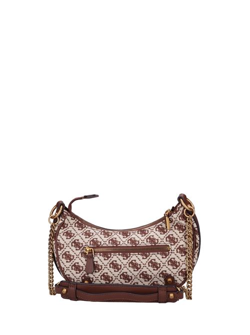 Fabric bag GUESS | HWJB8996120MARRONE